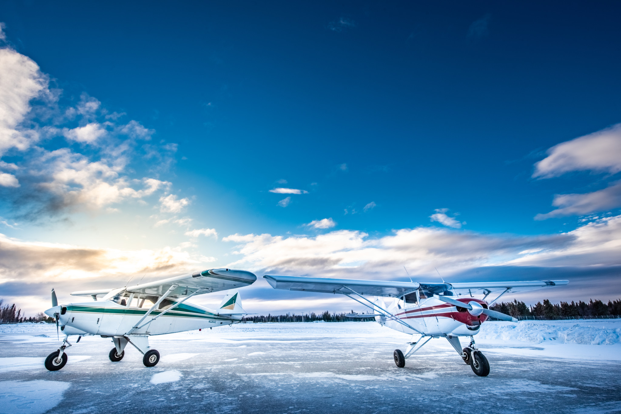 flight training